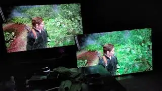 OLED Comparison (Sony A8H [2020] vs LG B8 [2018])