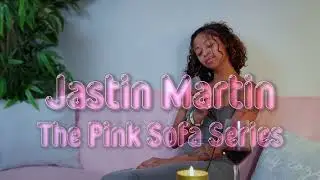 Jastin Martin | The Pink Sofa Series | Spotless Mind - Jhene Aiko (Cover) |