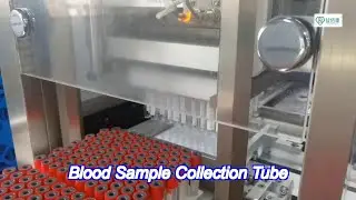 Ce Approved Red Top No Additive Plain Tube Vacuum Blood Sample Collection Tube According Vacuum