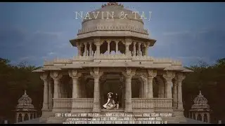Epic Destination Pre Shoot in India, Rajasthan | Sofitel T5 | Navin & Taj | Story & Motion