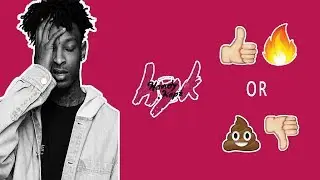 (FREE) 21 Savage Type Beat | Dark Trap Type Beat - 