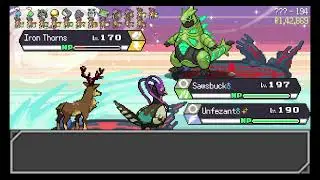Beating PokeRogue Generation 5 Normal Type Only Challenge| PokeRogue Gameplay