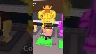 What Happens If You Fuse 4 Mythic Brainrot? #roblox #stealabrainrot