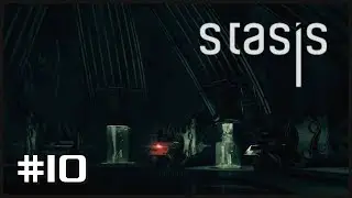 STASIS #10 - Specimen Transport Puzzle