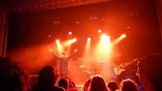 New Politics - West End Kids LIVE in NYC
