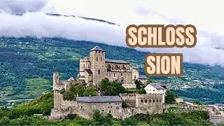 Das Geheimnis Der Sion Burg - Was Verbirgt Sich Hinter Den Alten Mauern?