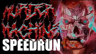 Turbo Overkill MAX DIFFICULTY NO DEATH SPEEDRUN