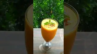 Easy Mango Lassi Recipe | Best Mango Lassi  #shorts #lassi #mango #ytshorts #trending