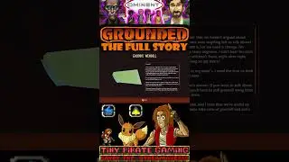 Dr. Tully Family Troubles GROUNDED LORE #grounded #groundedstory #groundedlore