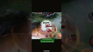 This Is Alice Antimage Ygy😎. #antimage #evos #evosesport #mobilelegends #mlbb