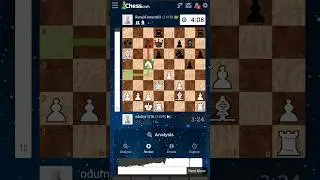 BULLIED BY BISHOPS!!!#brilliant #chesss #blitz #magnuscarlsen #chessplayer #chessgame #chess