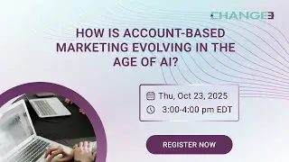 How is Account-Based Marketing Evolving in the Age of AI?