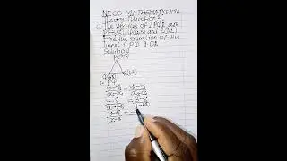 NECO 2024 Mathematics Theory Question 3a
