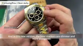 VSF's HEAVY Hitter: 165g Two-Tone Chrono Review | In-Depth Look at the 4131 Movement