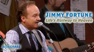 Jimmy Fortune sings 