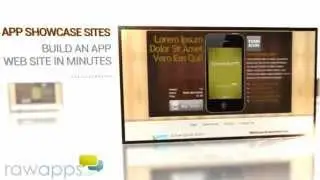 Free Wordpress Themes for Mobile Apps #003