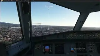 Pousando em SBGR 10R  A320Neo Azul 11/01/26