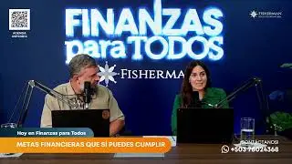 Metas financieras que sí puedes cumplir | Del plan a la acción - #1722