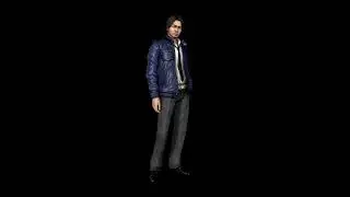 Tanimura during Yakuza 6: