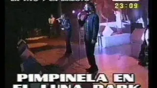 Pimpinela @Luna Park | 13 | Caliente, caliente