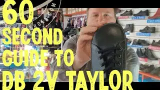 Extra wide fit EE-4E  womens shoe Taylor from DB