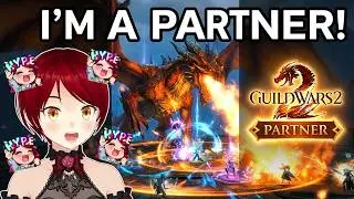 ✅ GW2 Endgame Things ✅Arenanet Partner Annie confirmed! (Twitch/YT 31)  | @fireballannie !