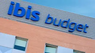 ibis budget Lleida, Spain