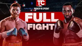 TC Undisputed FULL FIGHT - NM Proxer vs A55 Spooky | UNDISPUTED Gameplay