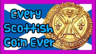 Every Uniquely Scottish Coin & Banknote Ever |🏴󠁧󠁢󠁳󠁣󠁴󠁿| Quick and Simple