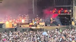 FOO FIGHTERS - All My Life @ UTAS Stadium, Launceston, Tasmania (24/01/2026)