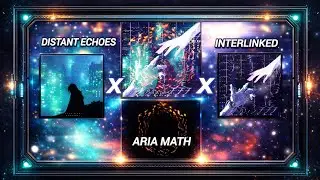Distant Echoes x Aria Math x Interlinked -(VXLLAIN, V&Oslash;J)-(C418)-(GOLDKID$, LONELY LIES)-MASHUP 