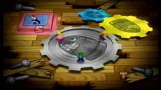 Mario Party 3 Story Mode(Luigi): Deep Blooper Sea Part 4/6