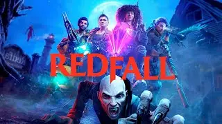 REDFALL - Joguei o NOVO JOGO DE VAMPIROS da BETHESDA! PRIMEIRAS Impress&otilde;es