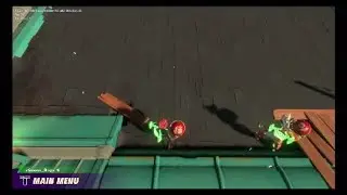 Knockout City Double self pass