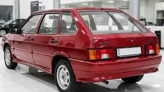 Lada Samara 2026: доступный, надежный и полностью обновленный