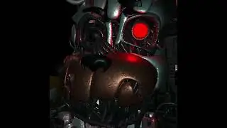 Molten Freddy caught venting!