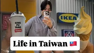 Weekend Bonding as a Family | IKEA + Ximending Vlog | Pinay Mom in Taiwan