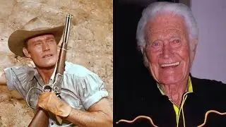 The Rifleman (1958-1963) Cast: Then and Now 2023 ★ [65 Years After]