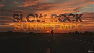 Echoes of Yesterday's Love: Classic Slow Rock Power Ballads & Nostalgic Guitar Mix