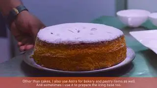 Astra Fat Spread | Unilever Food Solutions Sri Lanka