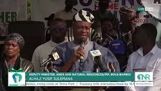 Deputy Minister Advocates Stool Land Secretariats to Improve Natural Resource Management