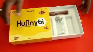 Honey Jar Packaging Boxes in Sivakasi, Tamilnadu. By Boxpert Rigid and Packaging Experts
