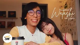 MV (Sencillo debut) Watashi no sekai - Wabi sabi strawberry lemonade