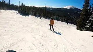 Mt. Sima Skiing