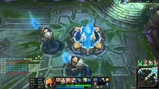 Protoss Azir Normal Full Game Azir vs Zed