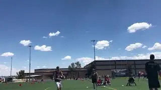Best uncommitted Punter in the nation (Class of 2019) - Chris Sailer Kicking&rsquo;s Austin McNamara
