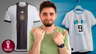 La Ropa del Mundial está (casi) toda hermosa