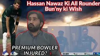 PAK vs SL T20 postmortem |Sahibzada Farhan's BRILLIANT 80*  | Shaheen Injury Update | Babar Fail😂