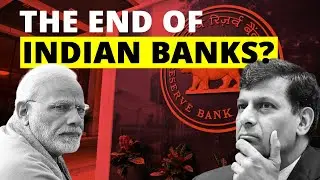 The End of Indian Banks? - NPA Crisis, Explained!