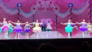 Dance of the Flowers
